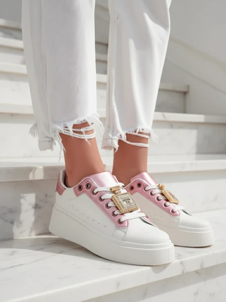 Moderna Eleganza Kuldsed Naiste Jalanõud