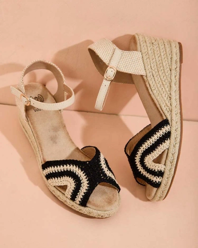 Royalfashion Bomiz Booty Sandaalid