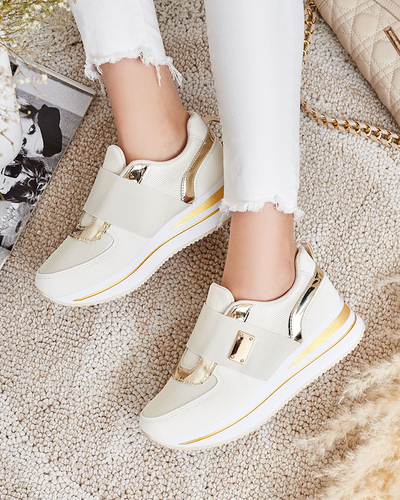 Royalfashion women's platform sports shoes Dynamicaa