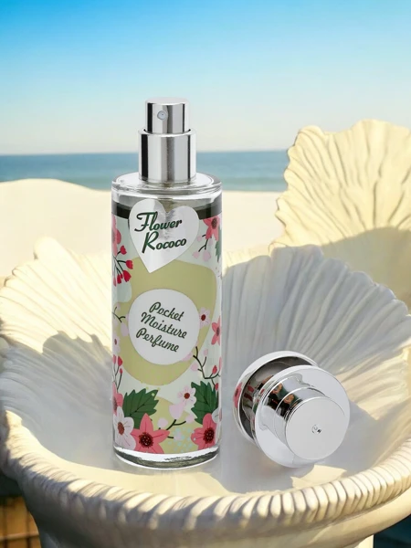 Inspired Floral Body Mist Floral Aura