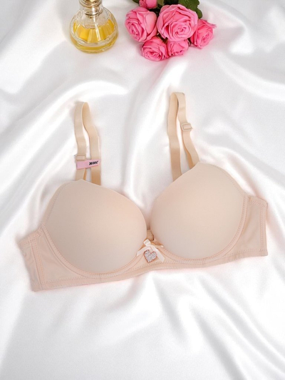 Royalfashion Smooth naiste polsterdatud rinnahoidja Smooth Fit
