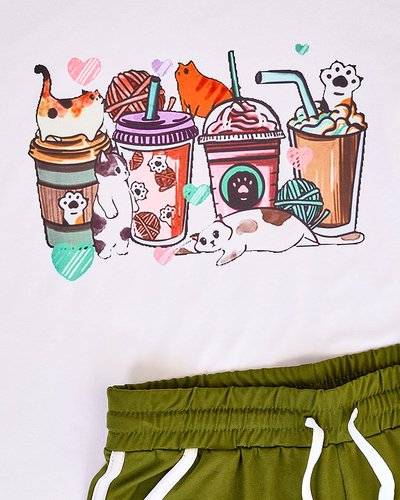 Royalfashion Naiste dressikomplekt