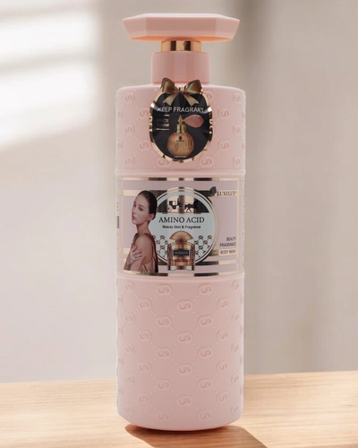 Luxelux Kehapesugeel Aminohape 800 ml