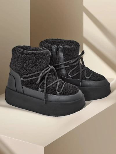 Royalfashion Womëx Snow Boots Tomis