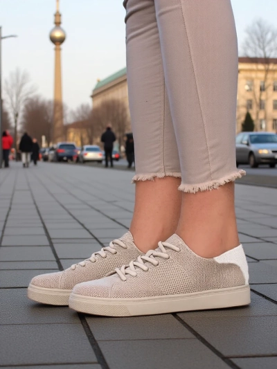 Royalfashion Naiste kangast spordijalatsid Esellaf