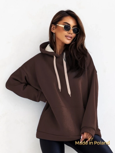 Royalfashion Women's Oversized Hoodie