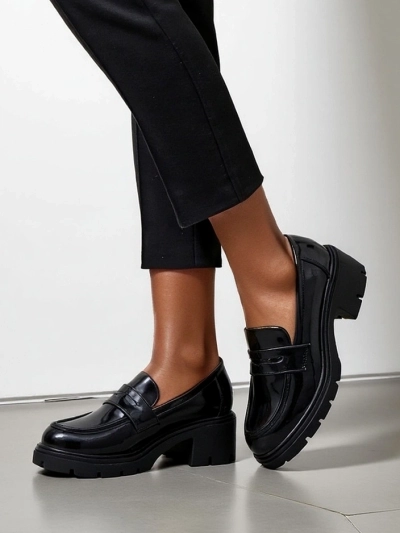 Royalfashion Naiste mokassiinid madalal kontsal Tollino