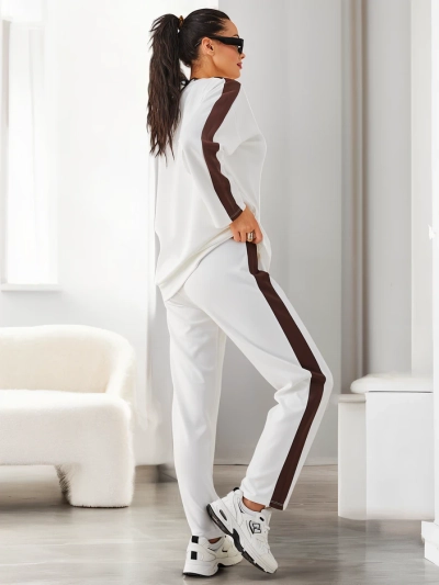 Royalfashion Naiste Treningssari Casual Form