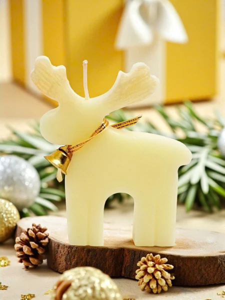 Christmas Evening Scented Candle