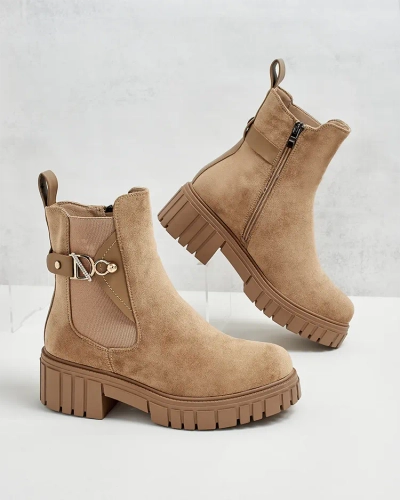 Royalfashion Naiste Tenoz saapad