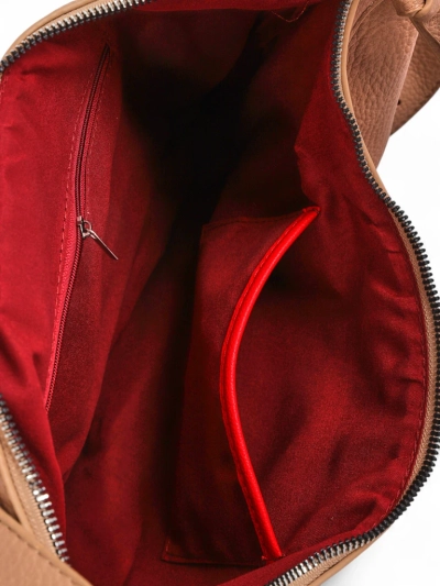 Royalfashion Большая женская сумка шоппер из экокожи Arla Cove