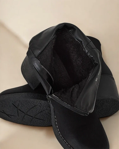 Royalfashion Kvinnor s ankelskor Morun