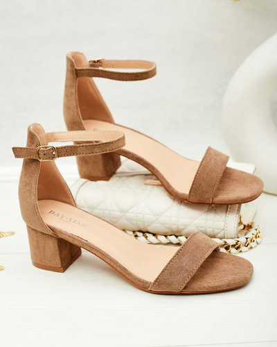 Royalfashion Women's Sivv Pole Sandals