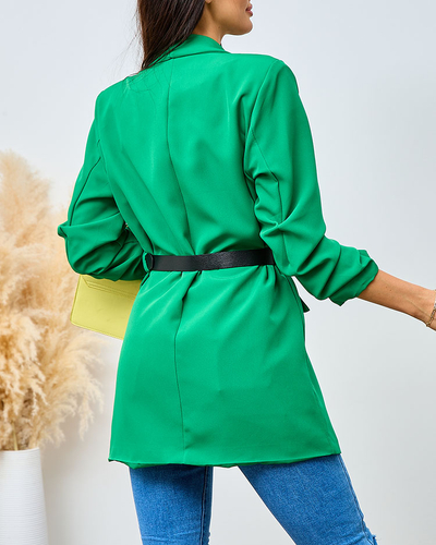 Royalfashion Naiste blazer vööga