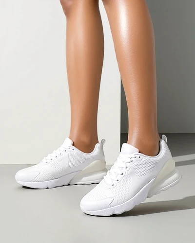 Royalfashion Naisten liukuvat kangaskengät Terrifa