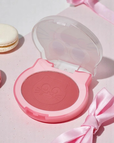 Kevin&Coco Cat Toast Blush Pressed blush Figa