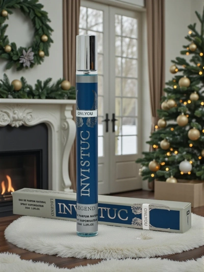 Мужская парфюмированная вода Invistuc, созданная по мотивам