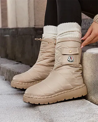 Зимние сапоги для женщин Royalfashion Eloig