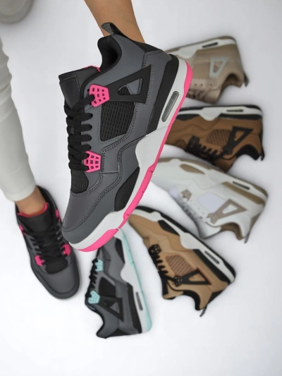 Royalfashion Women's Street Pulse Sport Sneakers