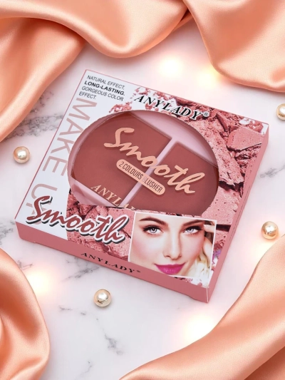 Pressed blush color Daisy Sunkiss