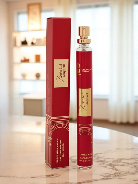 Inspired Women's Eau de Parfum Rouge