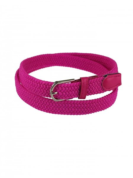 Royalfashion Women's woven belt for trousers