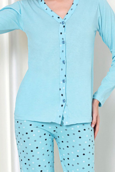 Royalfashion Naiste 2-osaline pidžaama