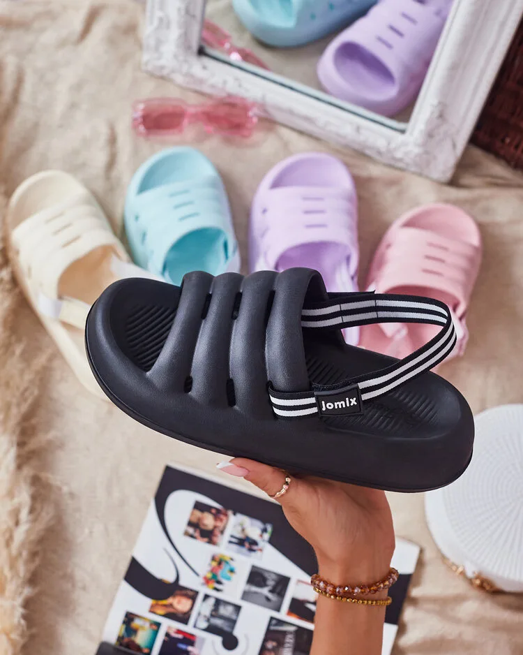 Royalfashion Naiste Sportin kummist flip-flops