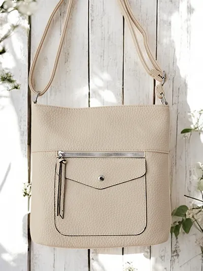 Royalfashion Women's Casual Handbag made of Eco Leather