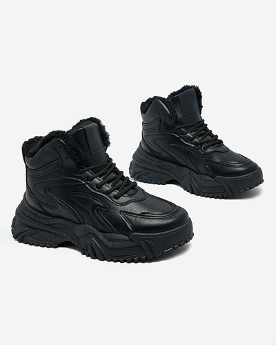 Royalfashion Forraffi karusnahast isoleeritud naiste tossud