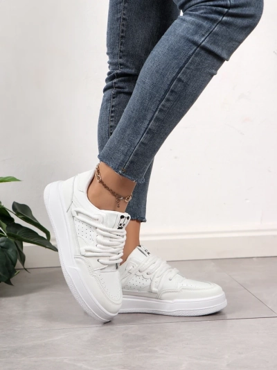 Royalfashion Women's Sport Sneakers Poova