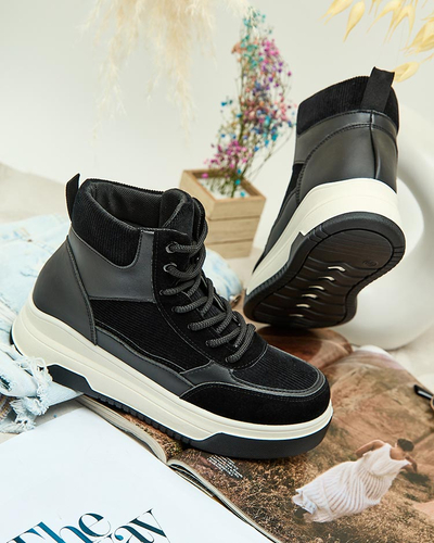 Royalfashion Naiste Goloppy Sports High Sneakers