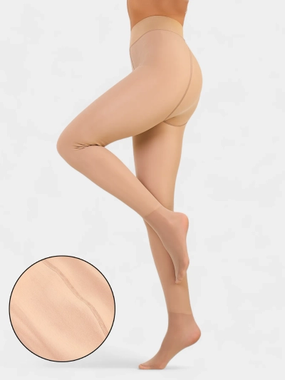 Royalfashion Kvinnen sin vintr að tetta Tights