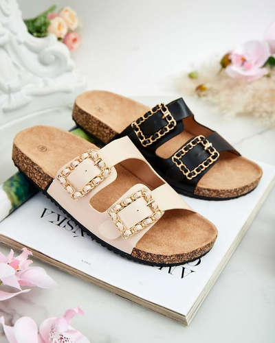 Royalfashion Naiste solkidega flip-flopid Monenas