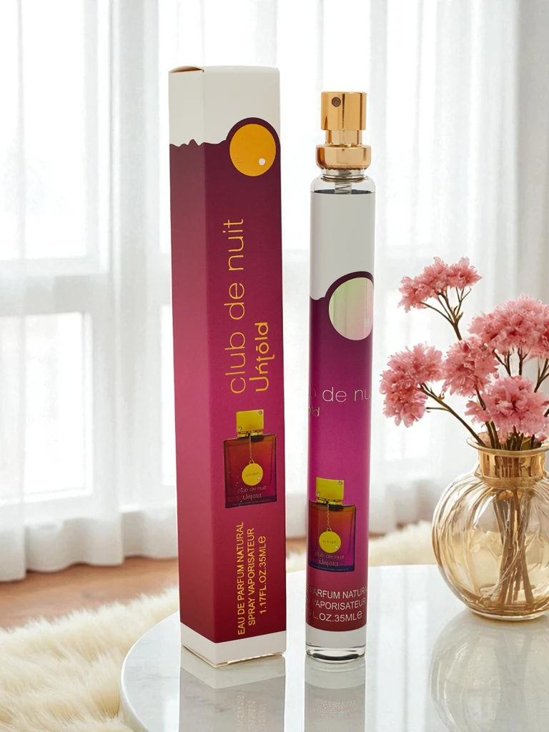 Inspired Women's Eau de Parfum Club de Nuit