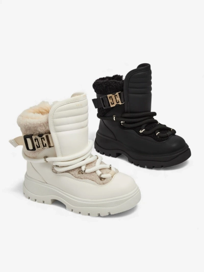 Royalfashion Kvinnor Umeu Snow Boots Uemi