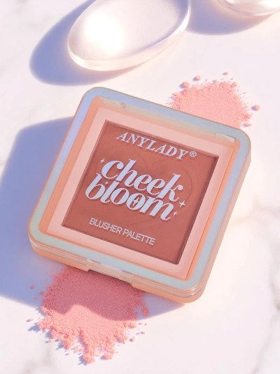 ANYLADY Pressitud põsepuna värv Pink Crush