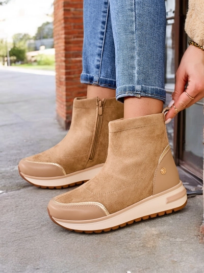 Royalfashion Women's boots Milanio