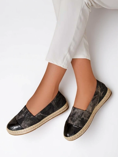 Royalfashion Naiste espadrillid a'la denim Anerta
