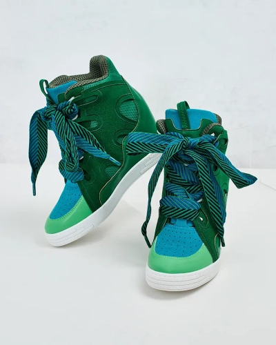 Royalfashion Naiste Ropon Booties