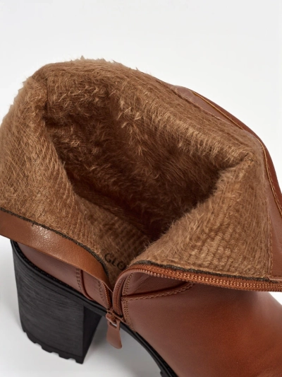 Naiste öko-nahast poolsaapad Sylvarra