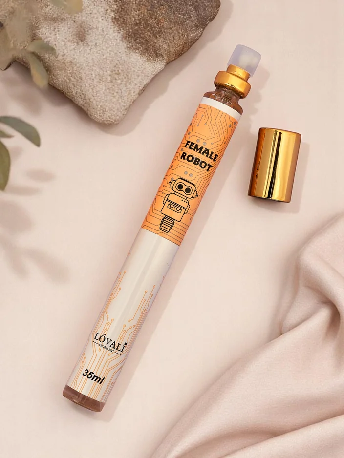 Inspireeritud naiste parfüüm Lovali Robot 35 ml