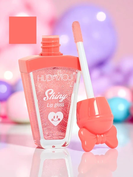 Sädelev huuleläike värv Virsik