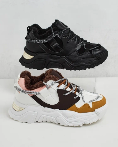 Royalfashion Naiste soojustatud tossud Cyrenna