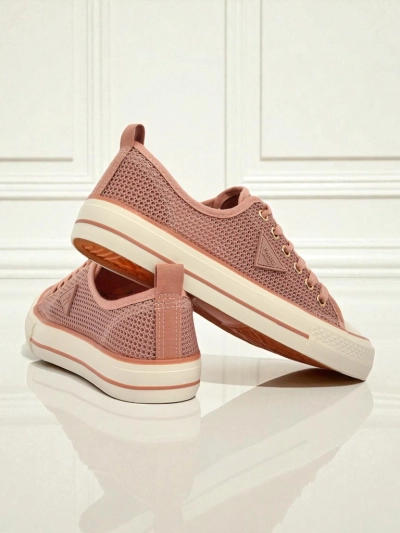 Royalfashion Женские перфорированные кроссовки Rebbse