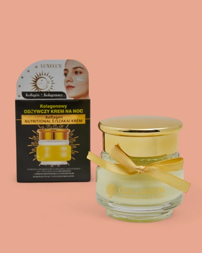 Luxelux Collagen Nourishing Night Cream 50 g