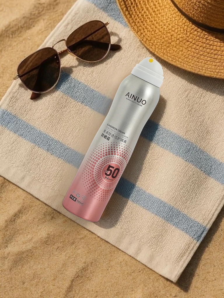 Sadoer Päikesekreem sprei SPF 50