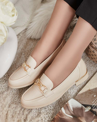 Royalfashion Женские мокасины Atonica