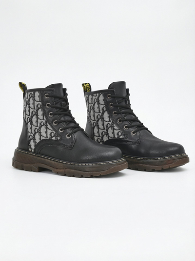 Женские ankle boots Royalfashion с принтом Efrioz