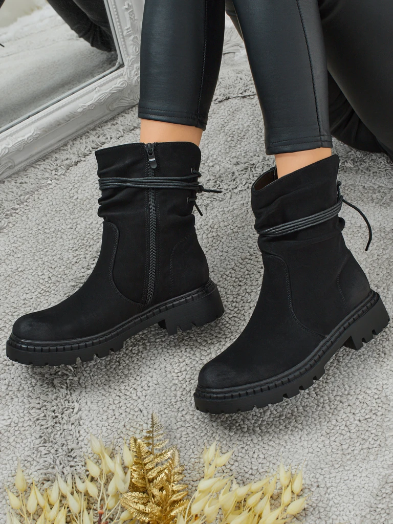 Lumira Matte Women's Boots